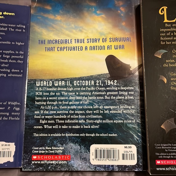 Lot of 7 Books - Picture 13 of 16